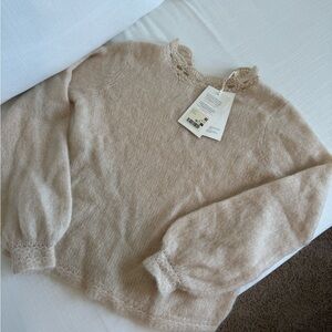 COPY - Sezane Kathy Jumper NWT